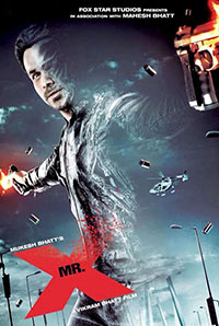 Mr. X - DvdRip